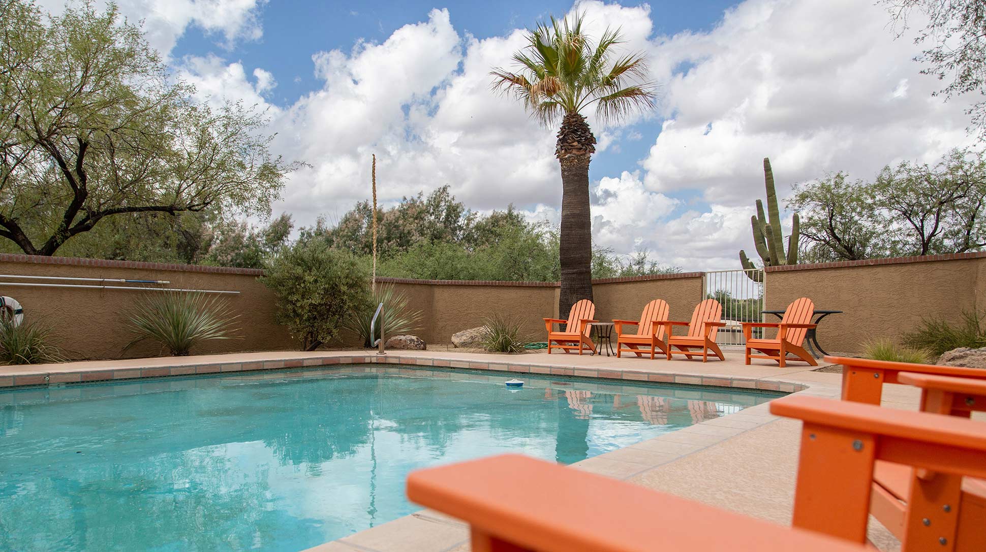 Amenities Rio Retreat Center