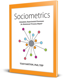 Sociometrics by Tian Dayton