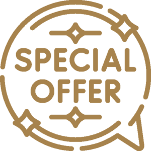 Special offer logo